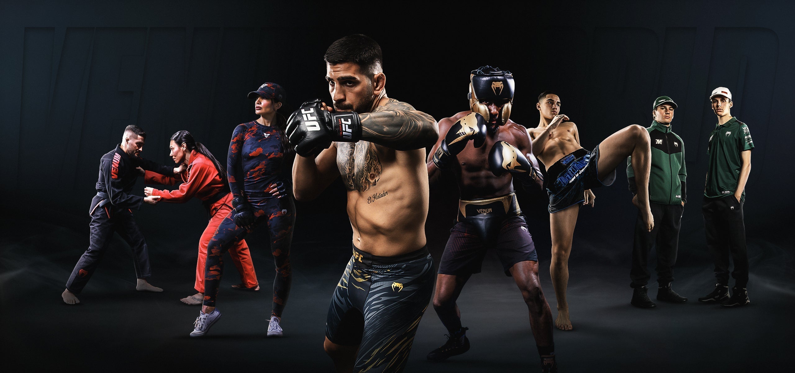 MMA i Norge – utstyr, regler og hvordan komme i gang - Combat Store AS