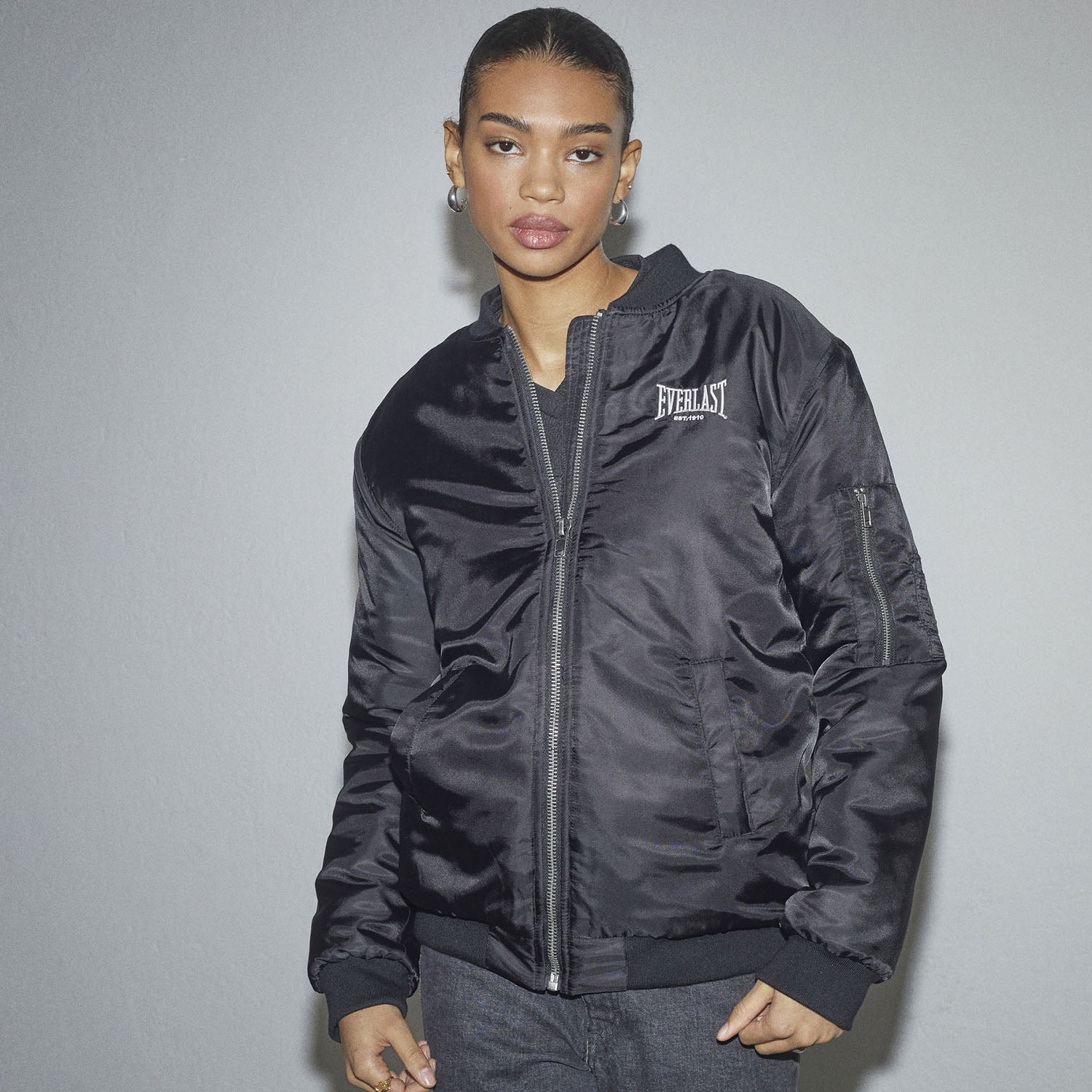 EVERLAST LEGACY Bomber jakke - CombatStore.no