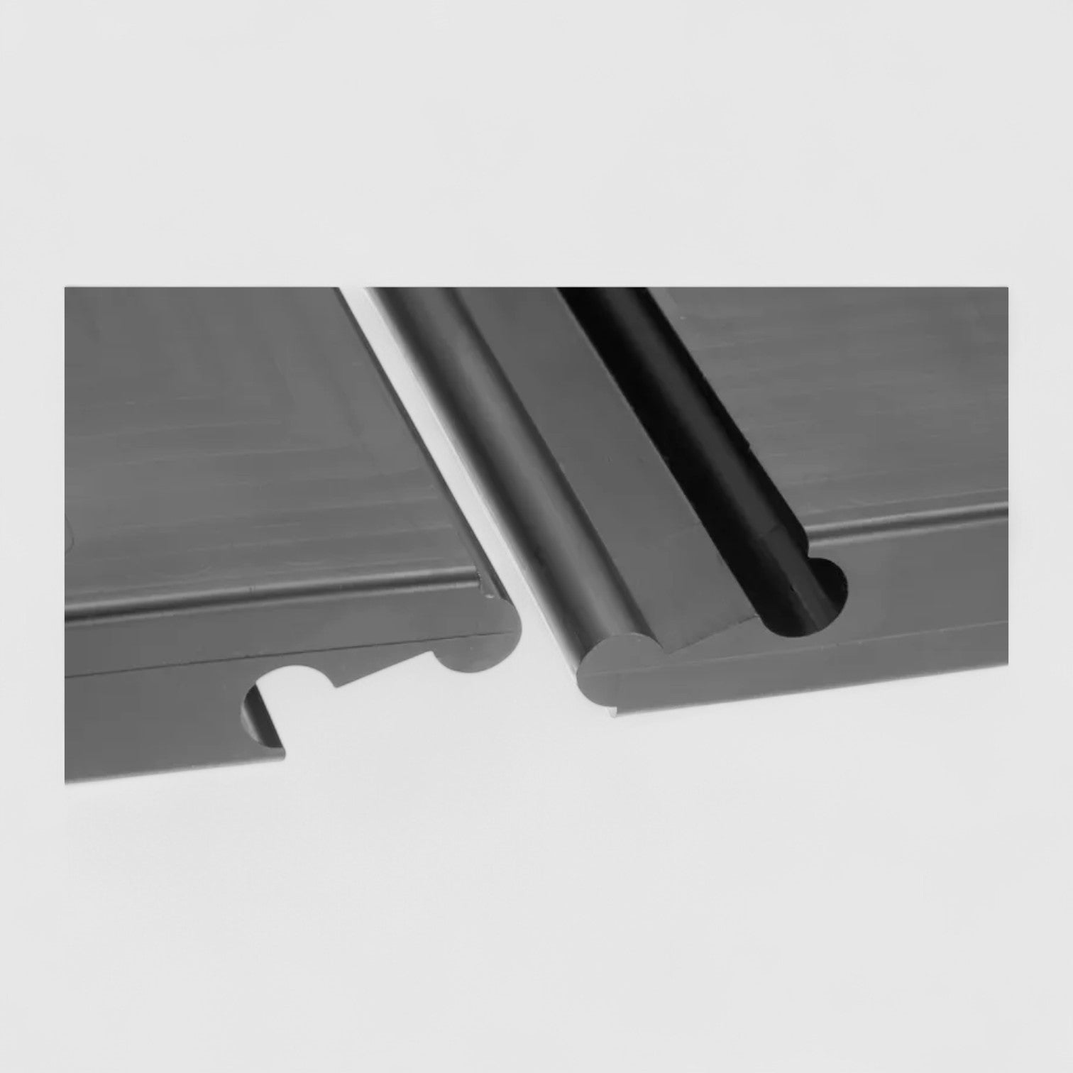 PNP Brekkeplate/knuseplate Professional - Svart 80 - CombatStore.no