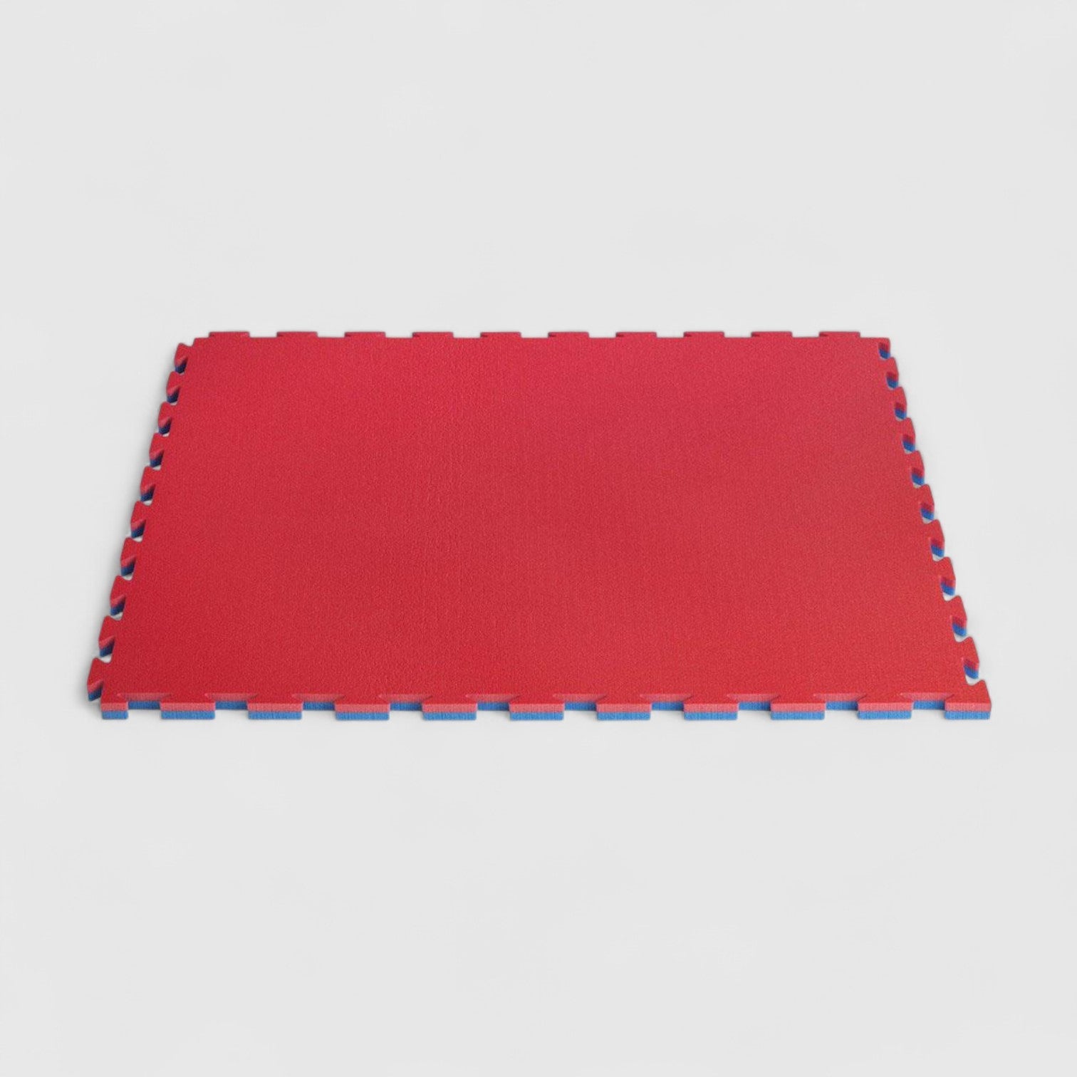 ProGame Rød/Blå BASIC flettematte - CombatStore.no