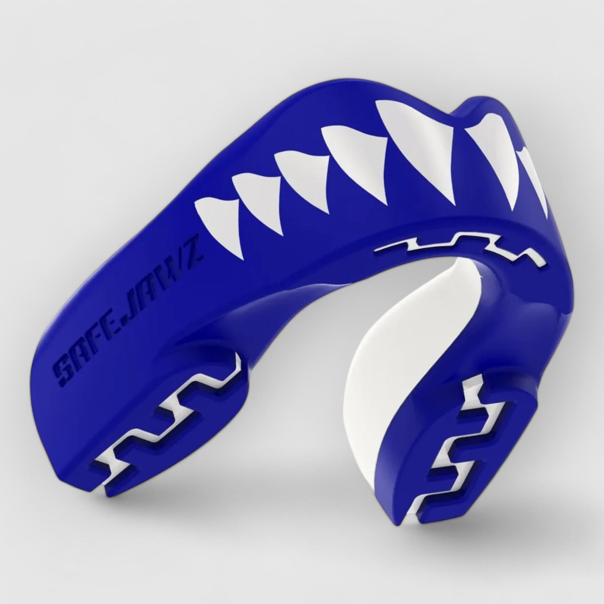 SAFEJAWZ EXTRO Tannbeskytter for Junior/Senior +12 år - CombatStore.no