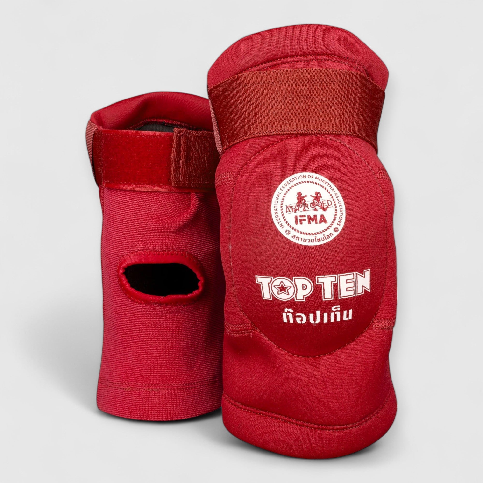 TOP TEN IFMA Albuebeskyttelse - CombatStore.no