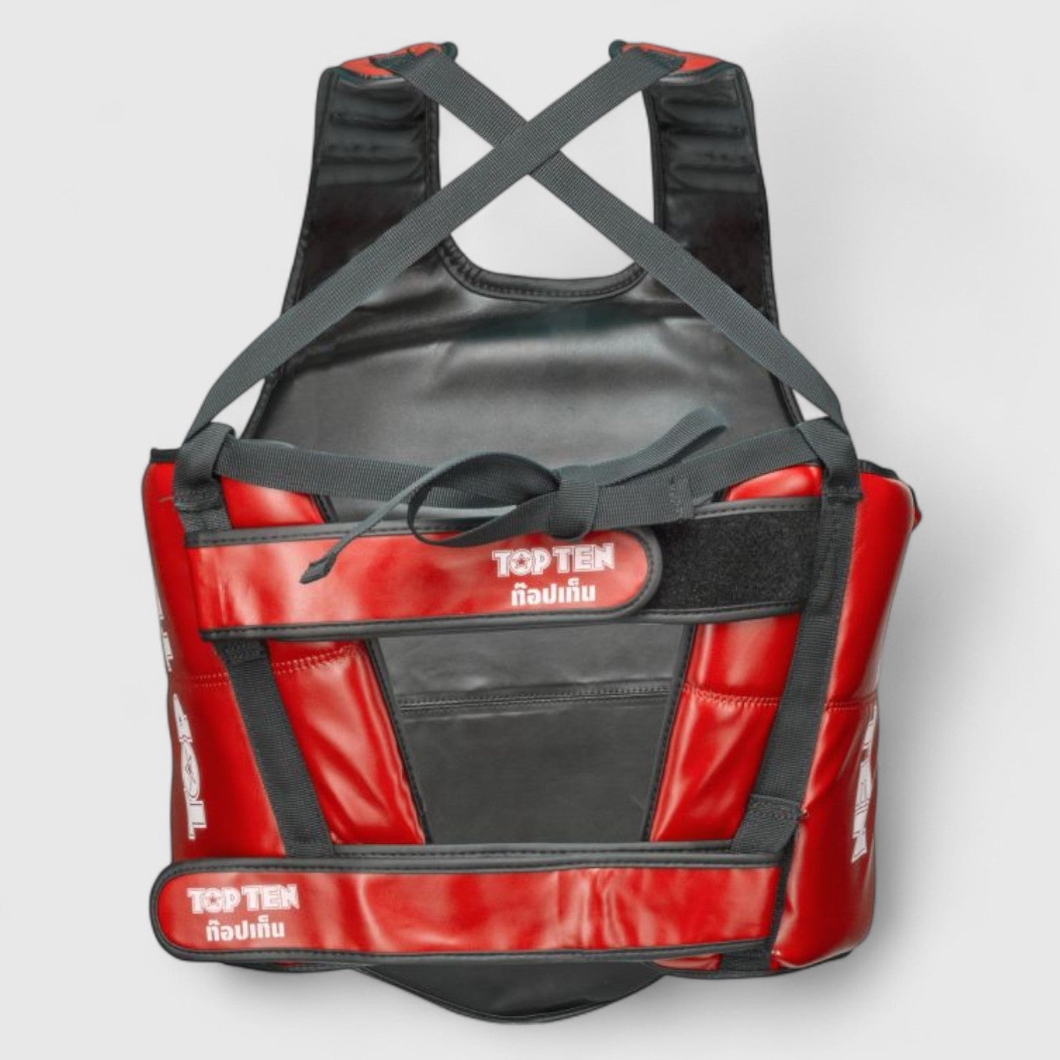 TOP TEN IFMA brystbeskytter/vest Jot Muay - CombatStore.no