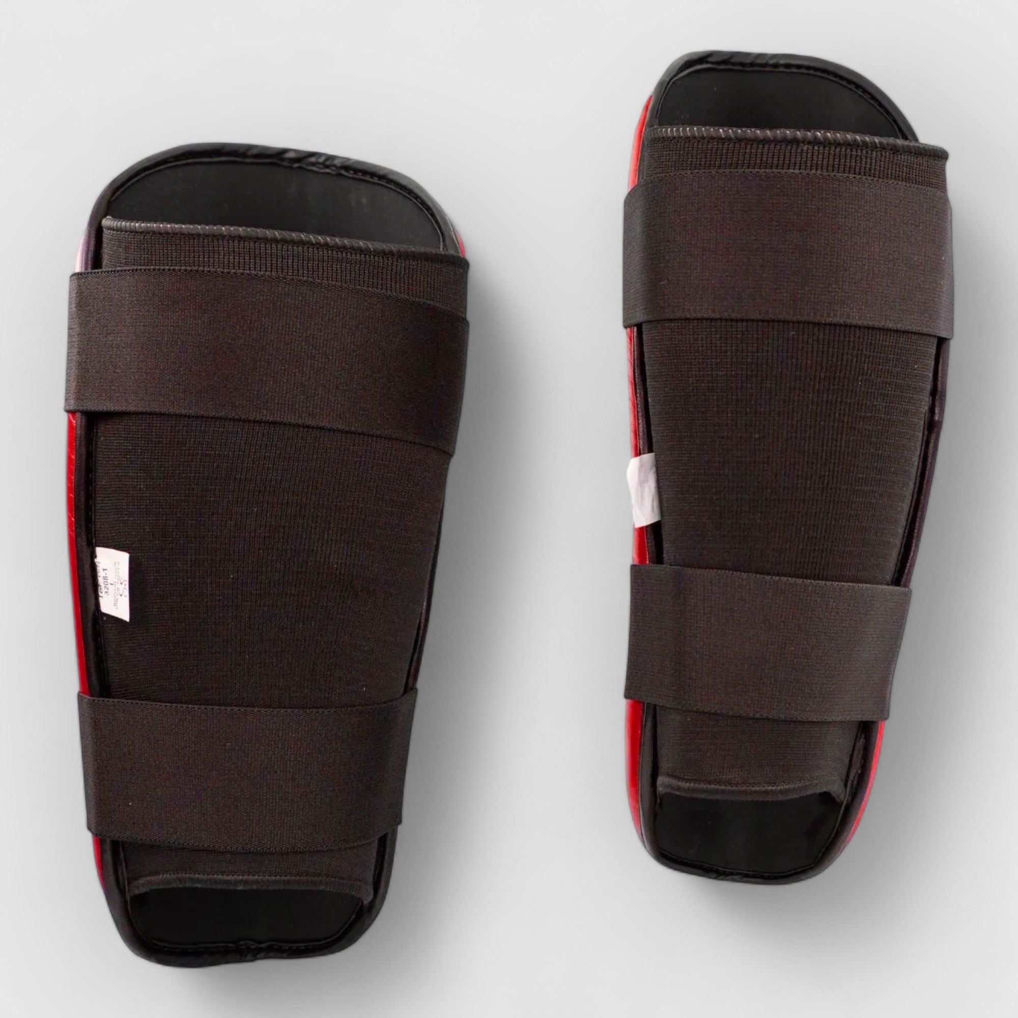 TOP TEN Leggbeskytter WAKO Style - Svart - CombatStore.no