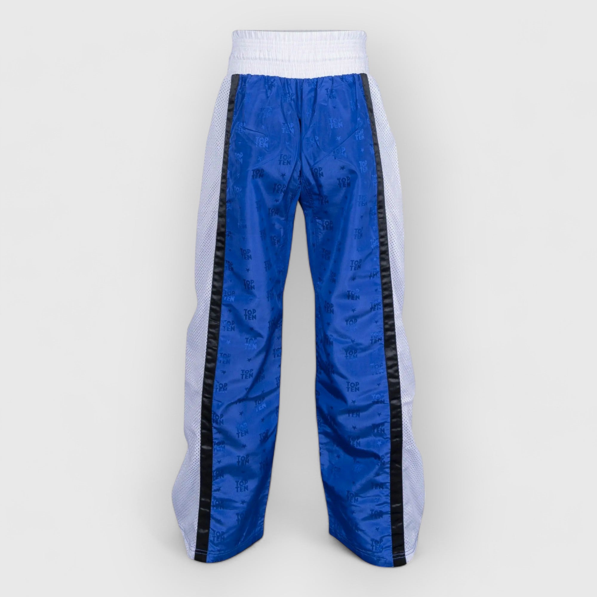 TOP TEN Mesh Kickboxingbukse til kickboxing og kampsport, komfortabel og slitesterk - CombatStore.no