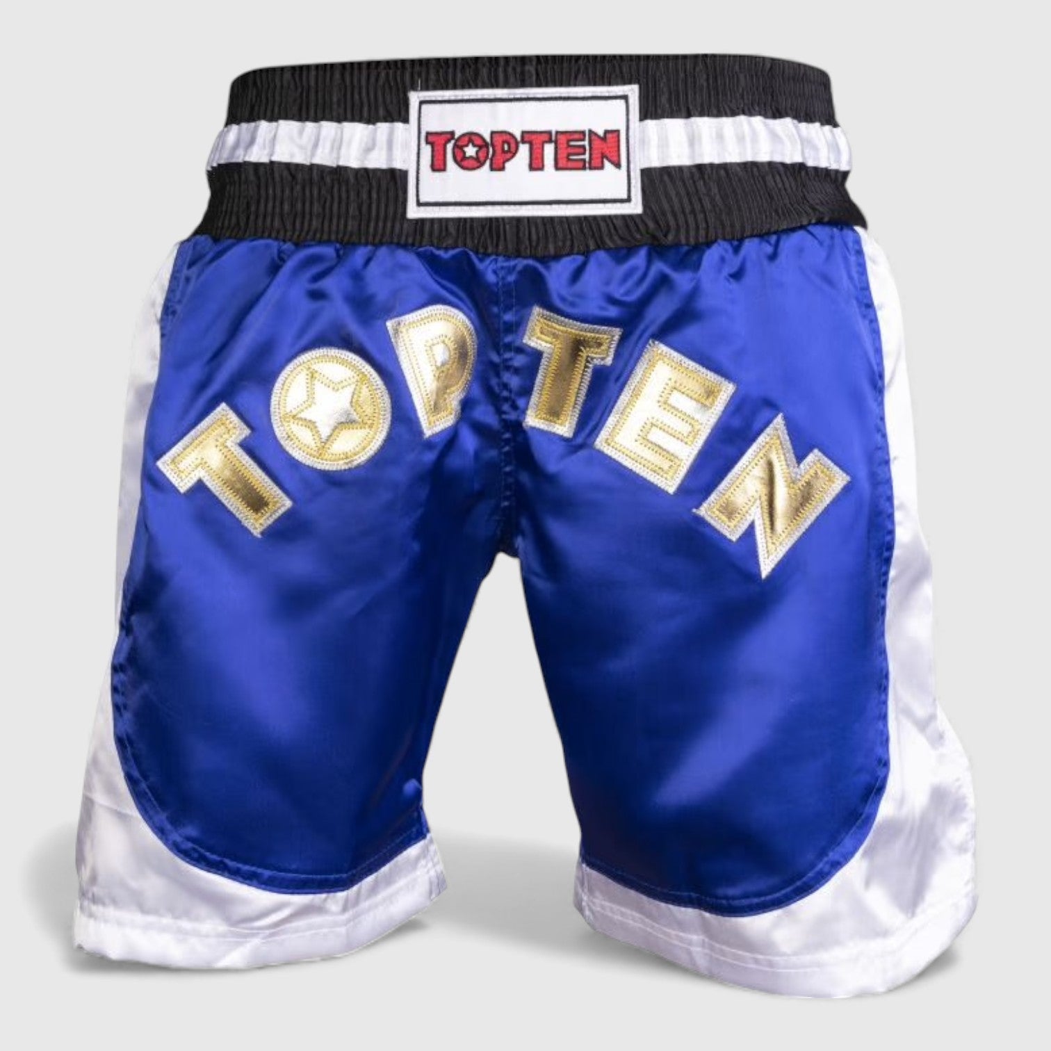 TOP TEN WAKO Kick Light Kickboxing Shorts - Combat Store AS