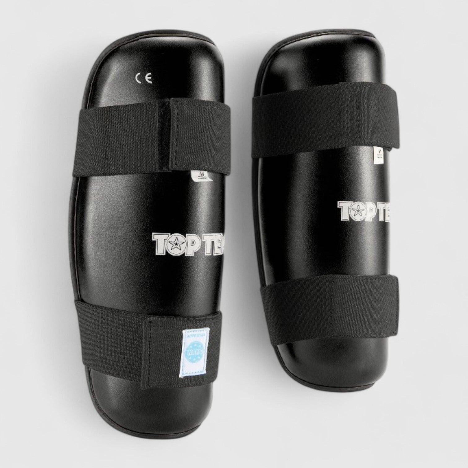 TOP TEN WAKO Leggbeskytter med UV - merke - CombatStore.no