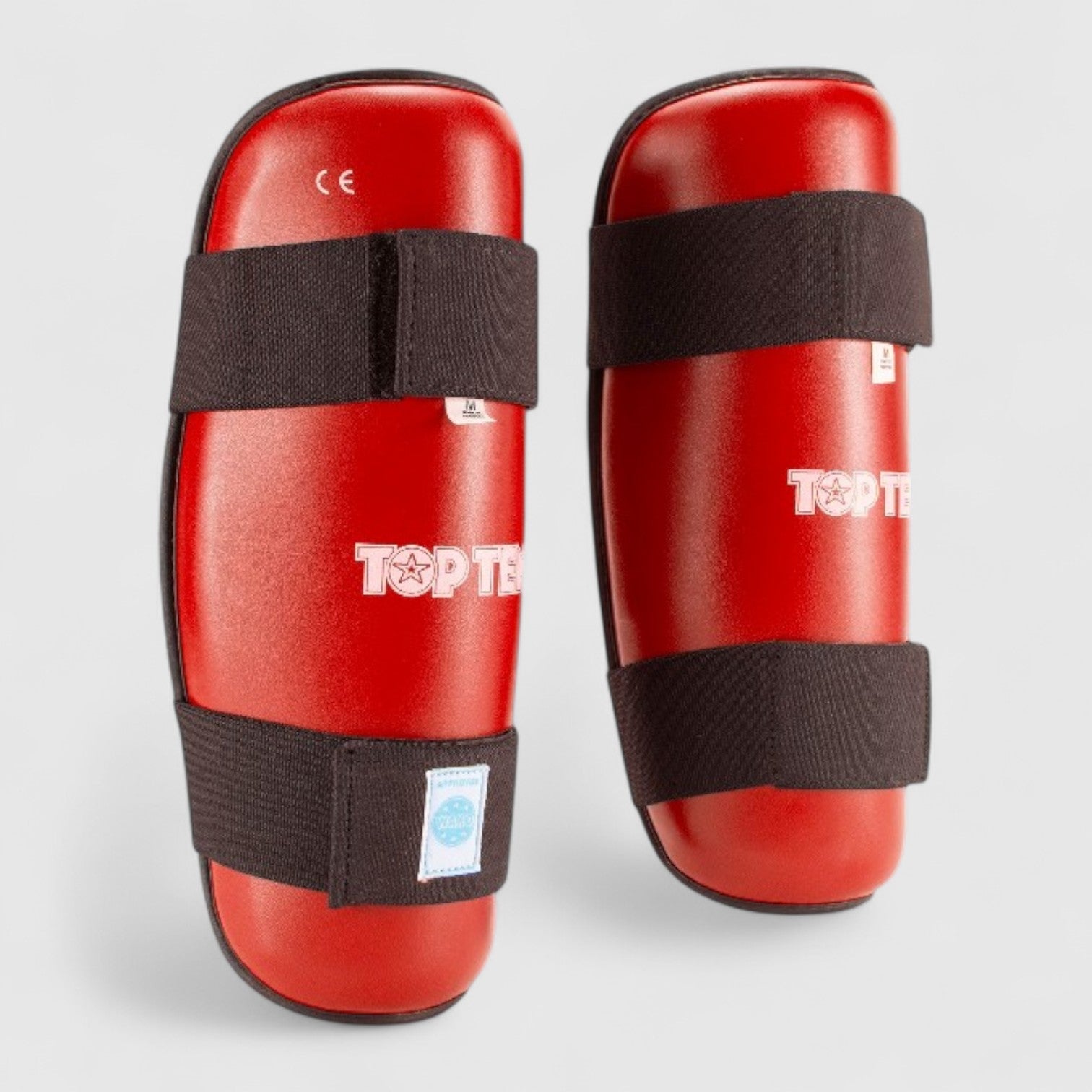 TOP TEN WAKO Leggbeskytter med UV - merke - CombatStore.no