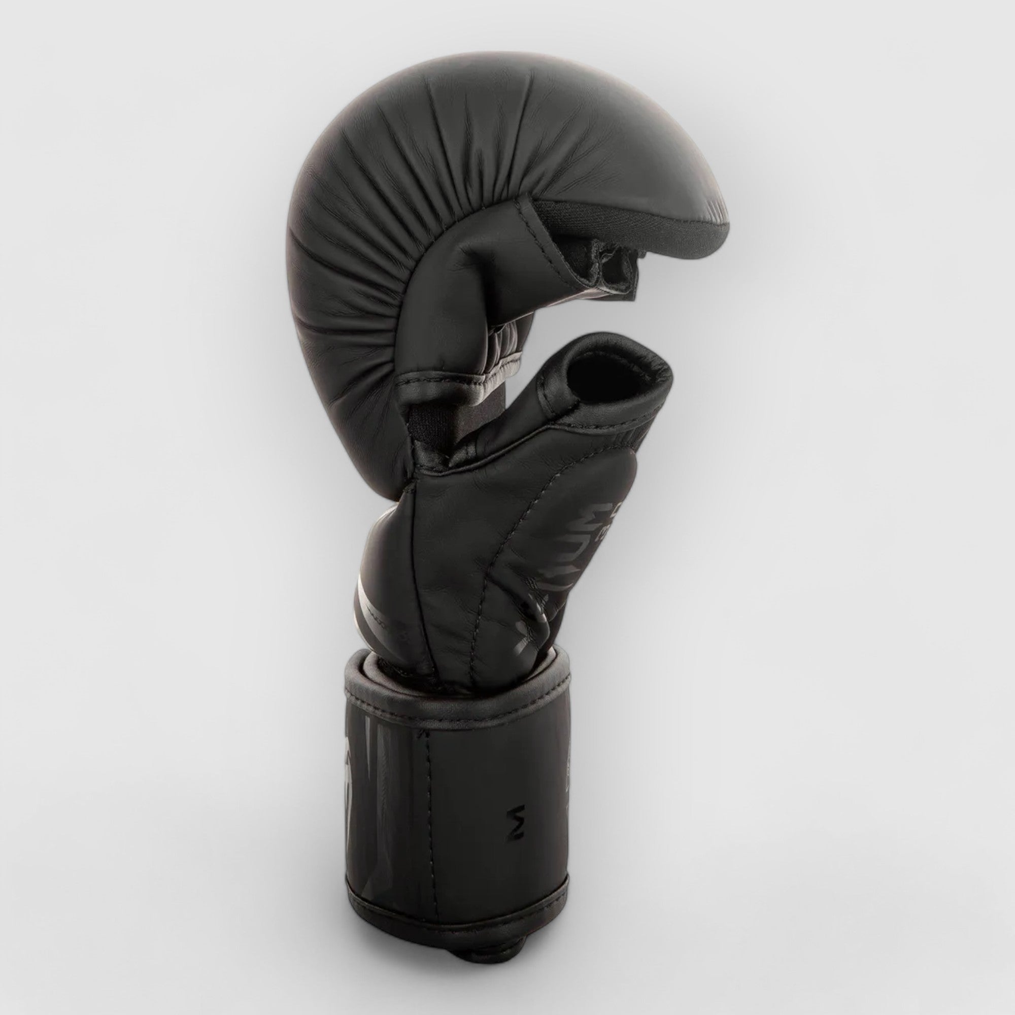 VENUM Challenger 3.0 Sparringshansker MMA - Svart/Svart - CombatStore.no