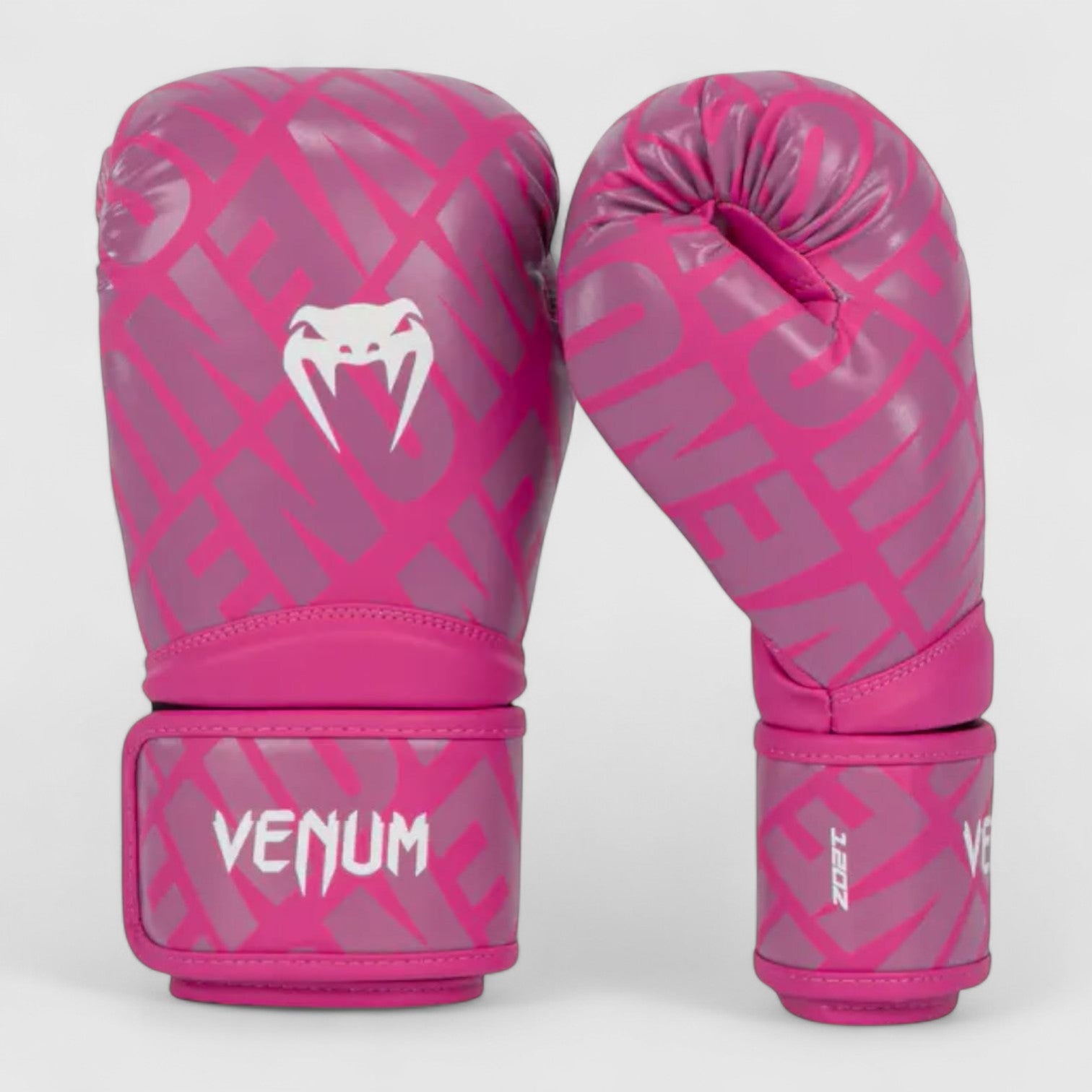 VENUM Contender 1.5 XT boksehansker for barn Rosa/Hvit - CombatStore.no