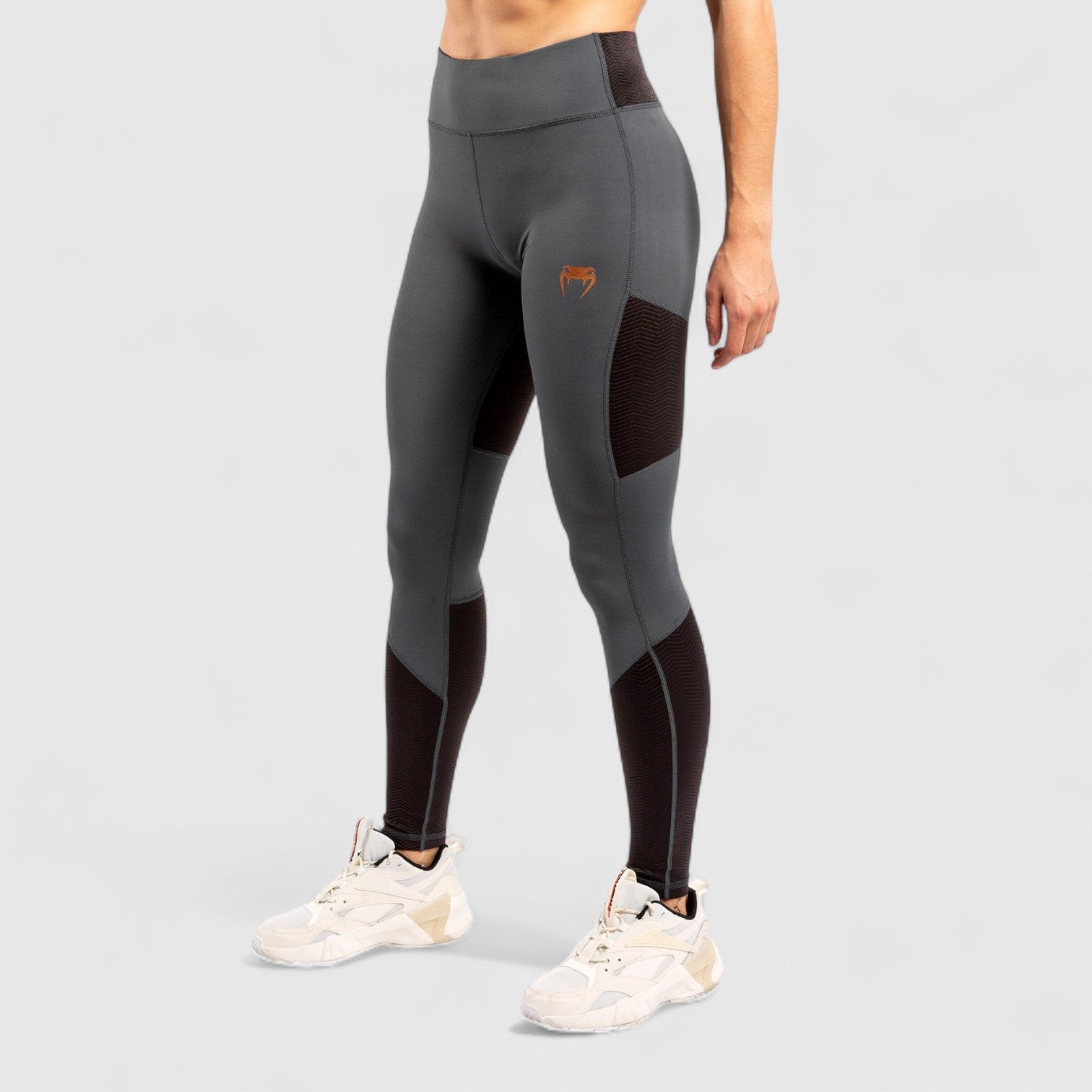 VENUM Dune 2.0 Leggings - Grå/Svart - CombatStore.no