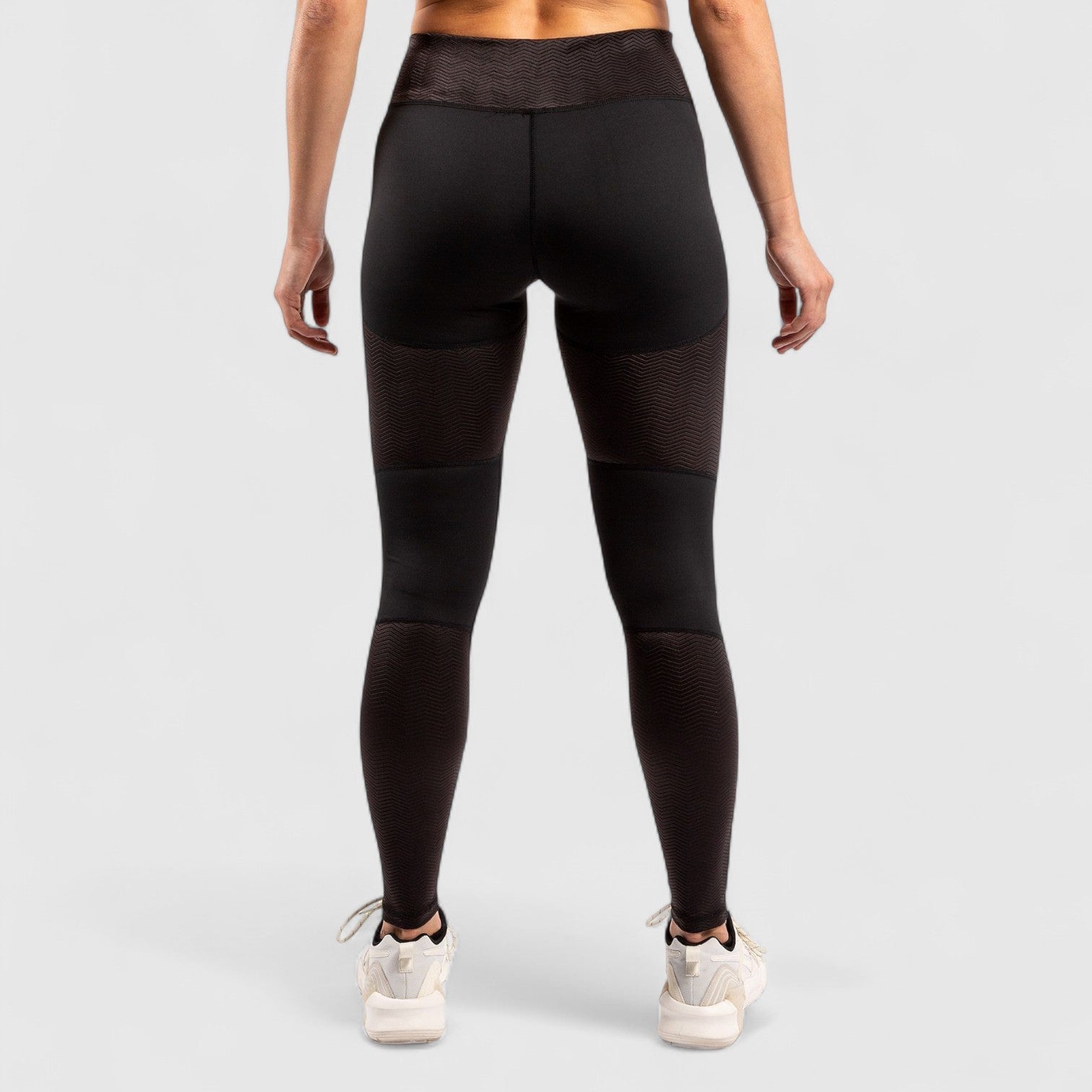 VENUM Dune 2.0 Leggings - Svart/Oransje - CombatStore.no