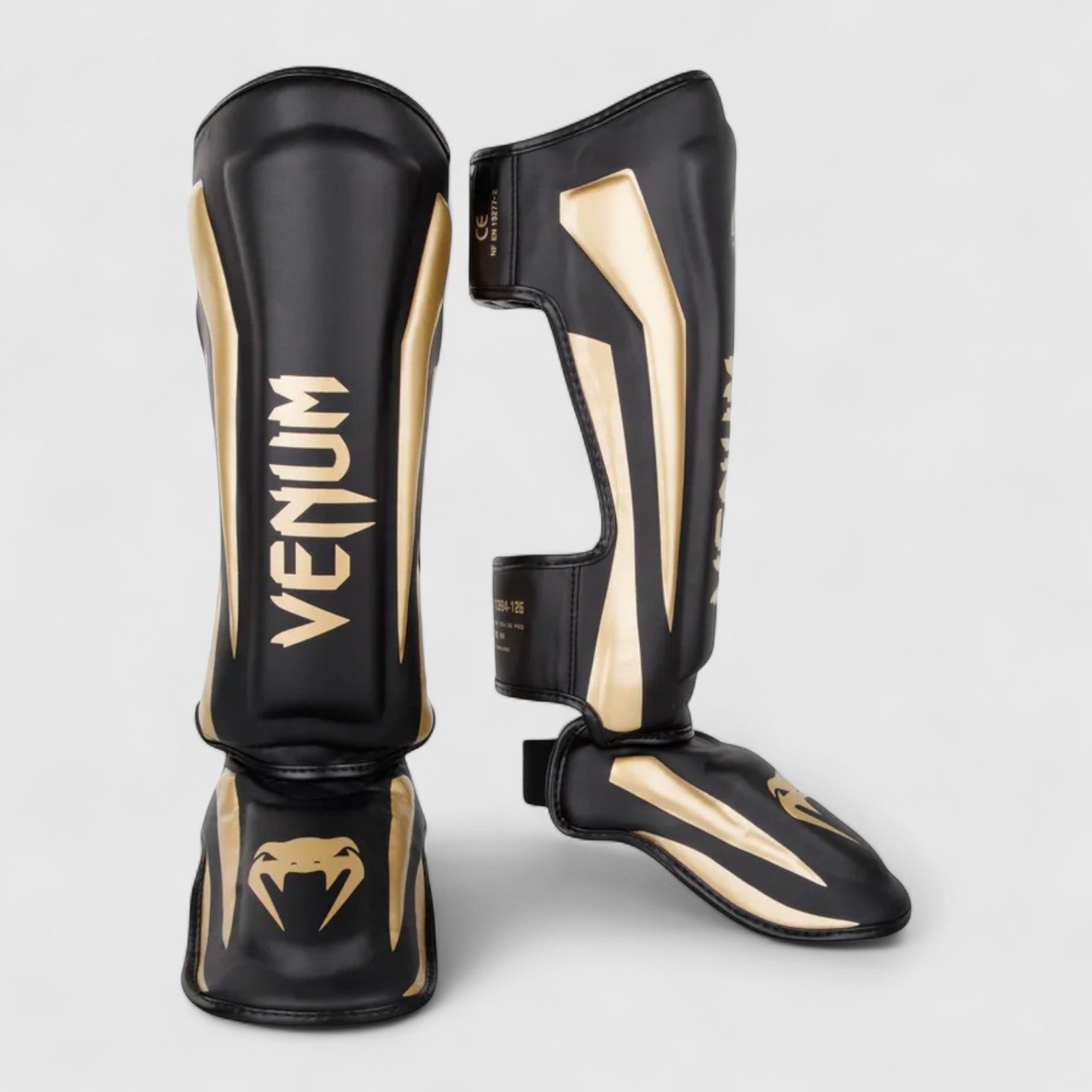 VENUM Elite Legg og Vristbeskytter - CombatStore.no