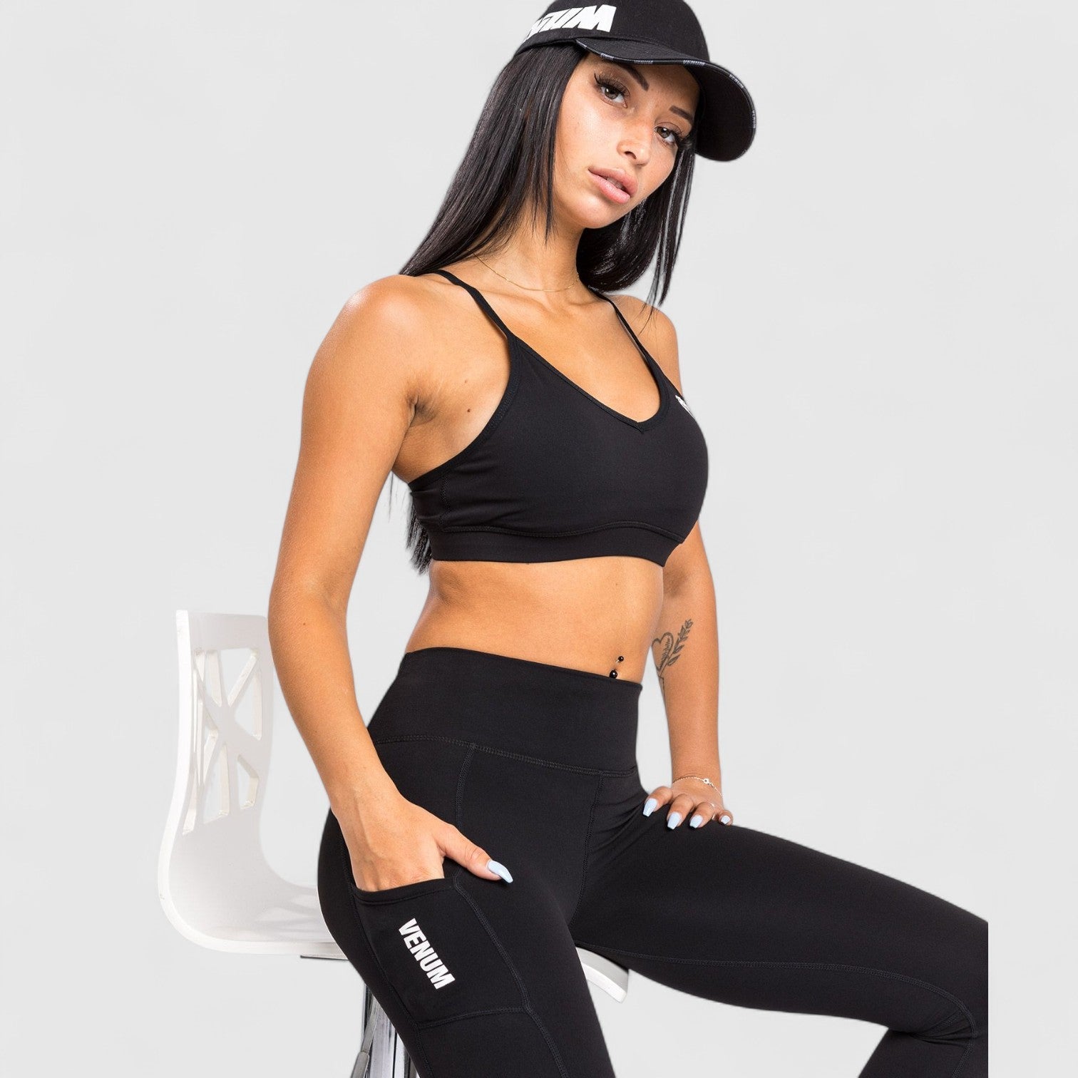 VENUM Essential Low Impact Sports - BH - CombatStore.no