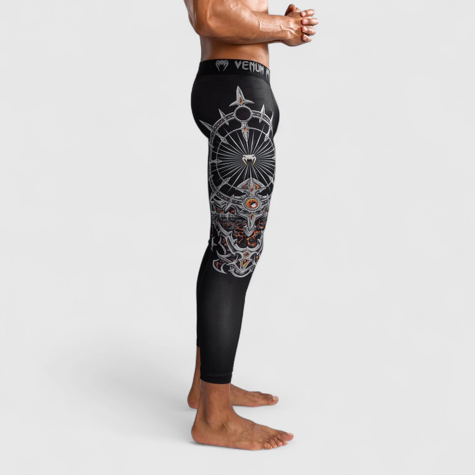 Venum Gladiator 5.0 kompresjonsbukse - CombatStore.no