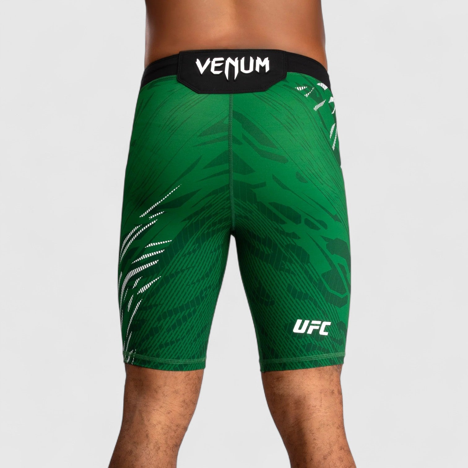 VENUM UFC Fusion Fight Night Vale Tudo Fight Shorts Grønn - CombatStore.no