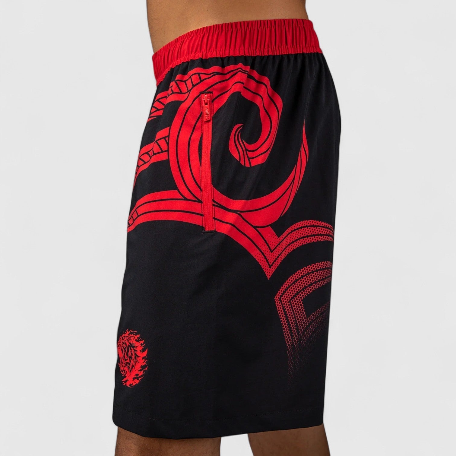 VENUM x Mike Tyson treningshorts - Combat Store AS