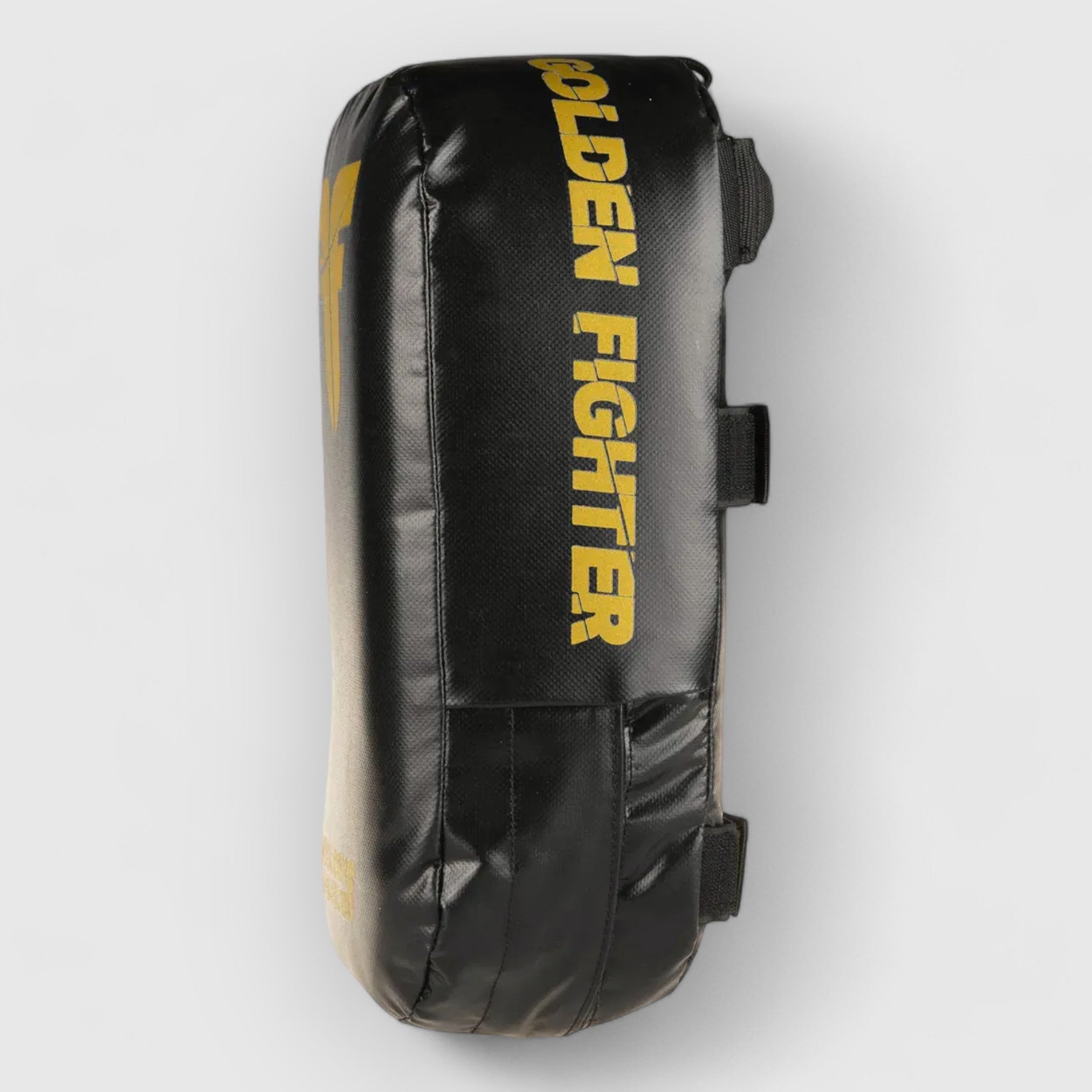 FIGHTER Thai sparkepute Maxi Svart og Gull - CombatStore.no