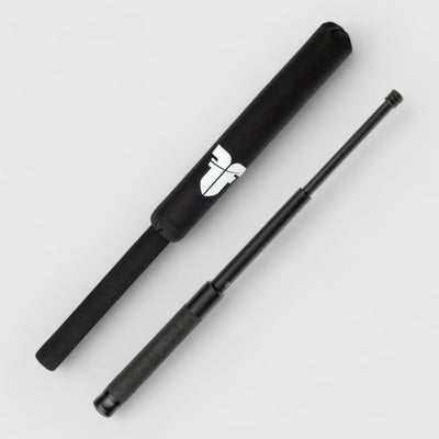 FIGHTER Trenings batong - Svart - CombatStore.no