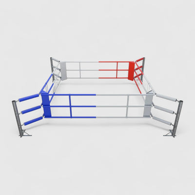 FIGHTER Vegg Boksering med 3 tau - 5m / 5.5m / 6m - CombatStore.no