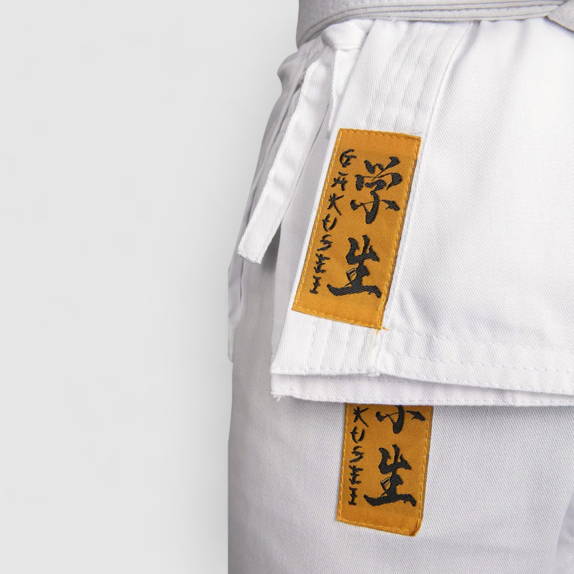HAYASHI Gakuseig Nybegynnerdrakt/Karate Gi for barn - CombatStore.no
