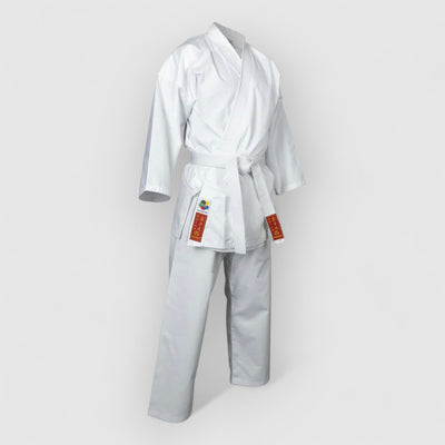 HAYASHI Heian Deluxe WKF - Godkjent Karate Gi - CombatStore.no