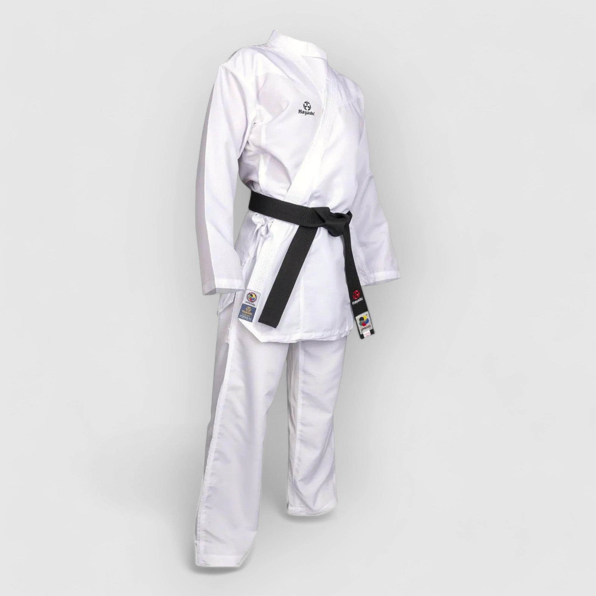 HAYASHI Premium Kumite WKF - Godkjent Karate Gi - CombatStore.no