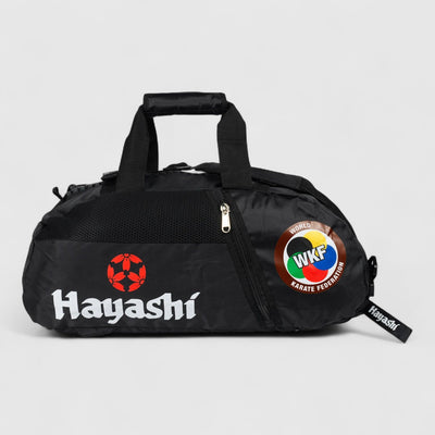 HAYASHI Sportsbag/ryggsekk Karate Stor - CombatStore.no