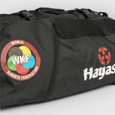 HAYASHI Sportsbag/ryggsekk Karate Stor - CombatStore.no