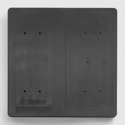 PNP Brekkeplate/knuseplate Professional - Svart 80 - CombatStore.no