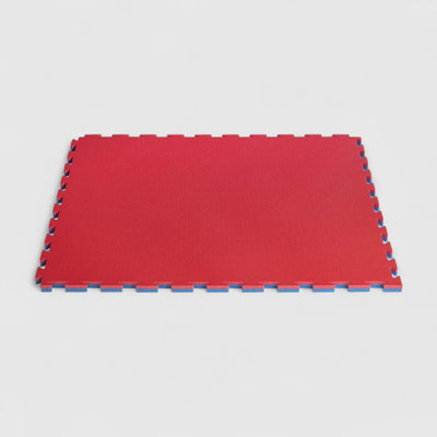 ProGame Rød/Blå BASIC flettematte - CombatStore.no