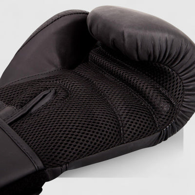 RINGHORNS Charger Boksehansker - Svart/Svart - CombatStore.no
