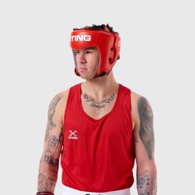 STING Godkjent boksehjelm 2.0 - Combat Store AS