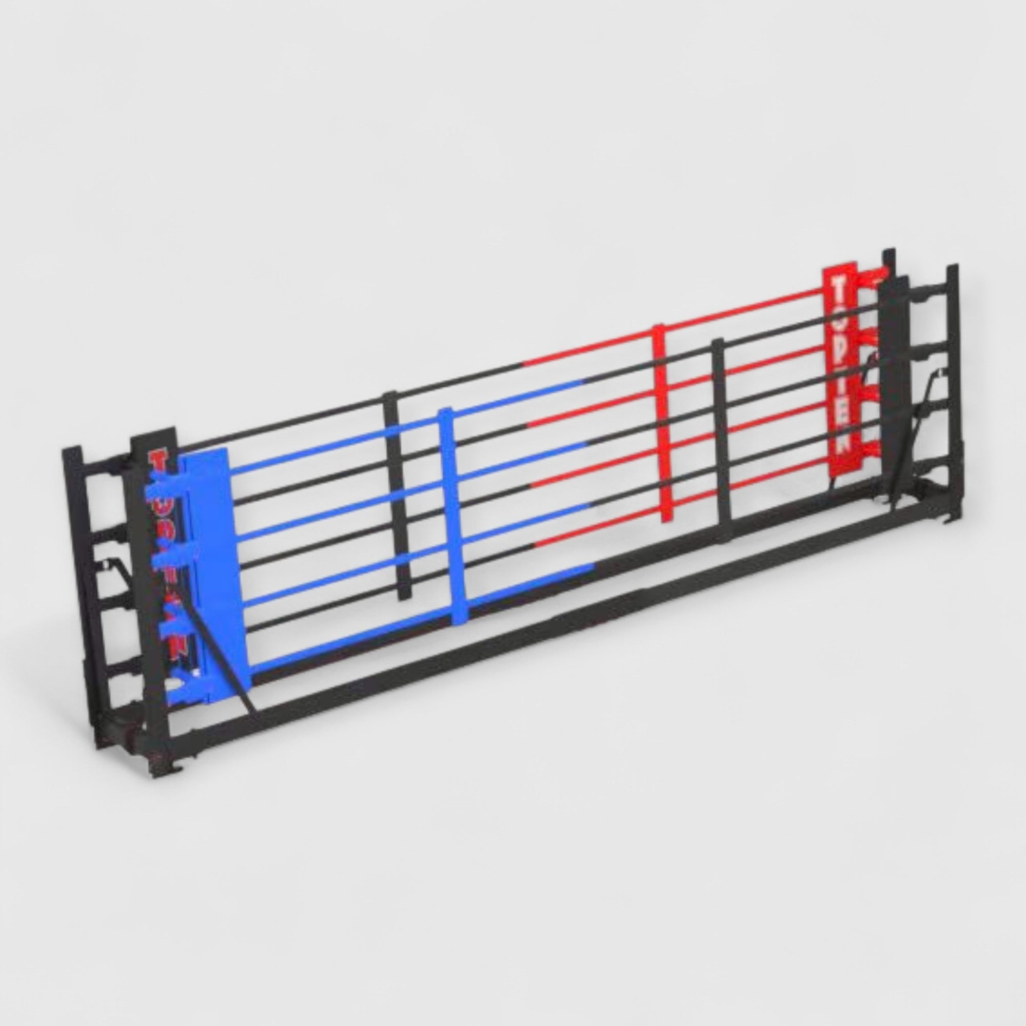 TOP TEN Boksering, flat ring, sammenleggbar Take - out - CombatStore.no