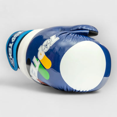 TOP TEN Glossy Block ITF PointFighting Hansker - CombatStore.no