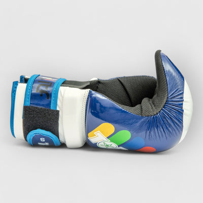 TOP TEN Glossy Block ITF PointFighting Hansker - CombatStore.no