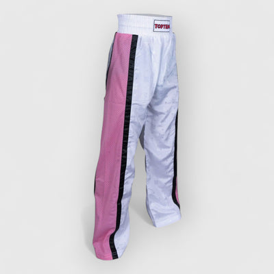 TOP TEN Mesh Kickboxingbukse til kickboxing og kampsport, komfortabel og slitesterk - CombatStore.no