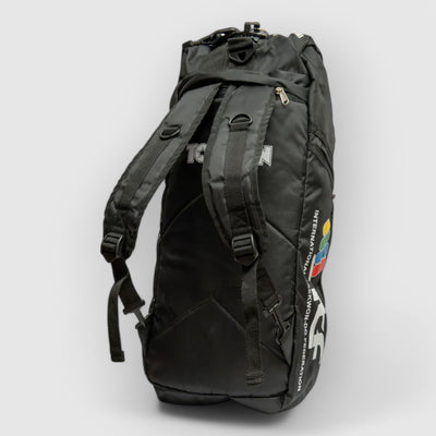 TOP TEN Sportsbag ITF Nero - CombatStore.no