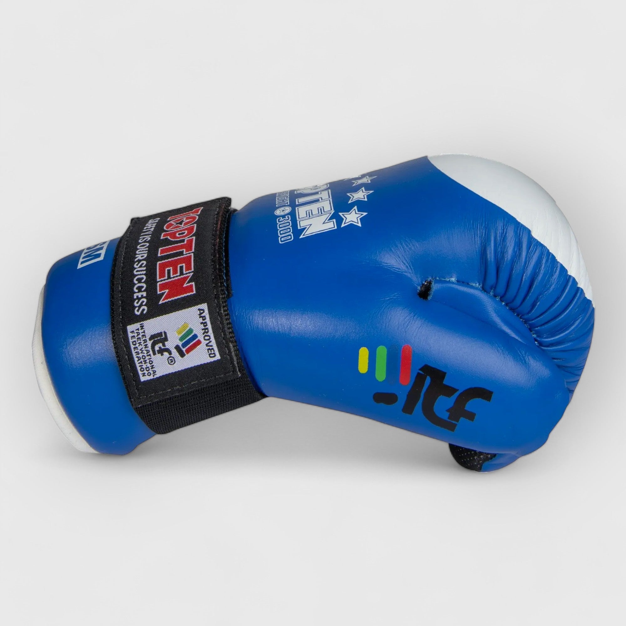 TOP TEN Superfight 3000 Offisiell ITF Semikontakthansker - CombatStore.no