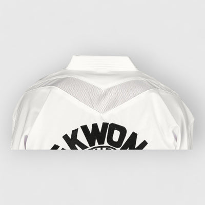 TOP TEN Taekwon - Do Master Dobok Premium Gold (ITF - godkjent) - CombatStore.no