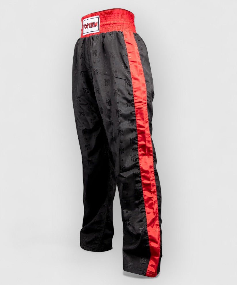 TOP TEN WAKO Classic Kickboxingbukse - Combat Store AS