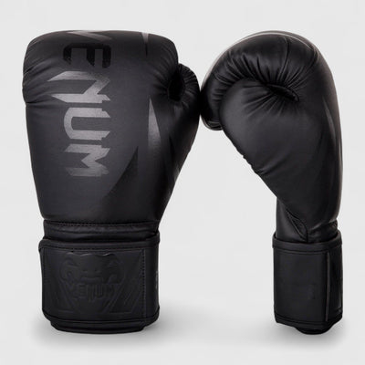VENUM Challenger 2.0 Svart Boksehansker - barn - CombatStore.no