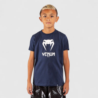 VENUM Classic T - Skjorte for barn - Navy - CombatStore.no