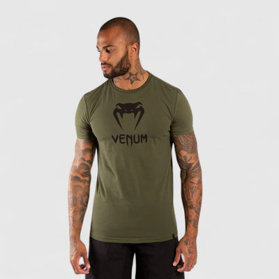 VENUM Classic T - Skjorte - Kaki - CombatStore.no