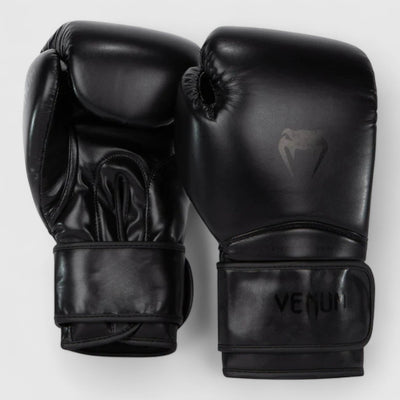 VENUM Contender 1.5 Boksehansker &8211; Svart/Svart - CombatStore.no