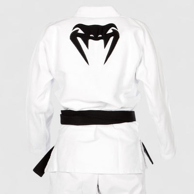VENUM Contender 2.0 BJJ GI - Hvit - CombatStore.no