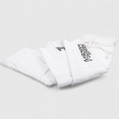 VENUM Contender 2.0 BJJ GI - Hvit - CombatStore.no