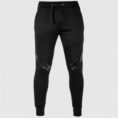VENUM Contender 3.0 Joggebukse - Svart/Svart - CombatStore.no