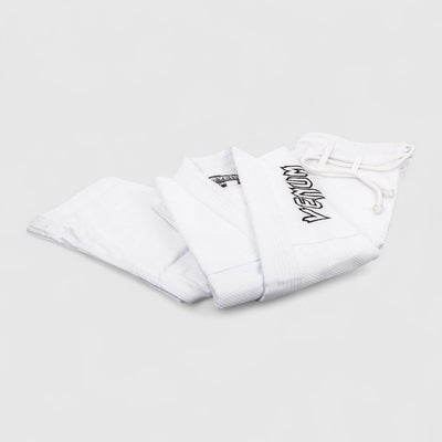 VENUM Contender BJJ GI Barnedrakt Hvit - CombatStore.no