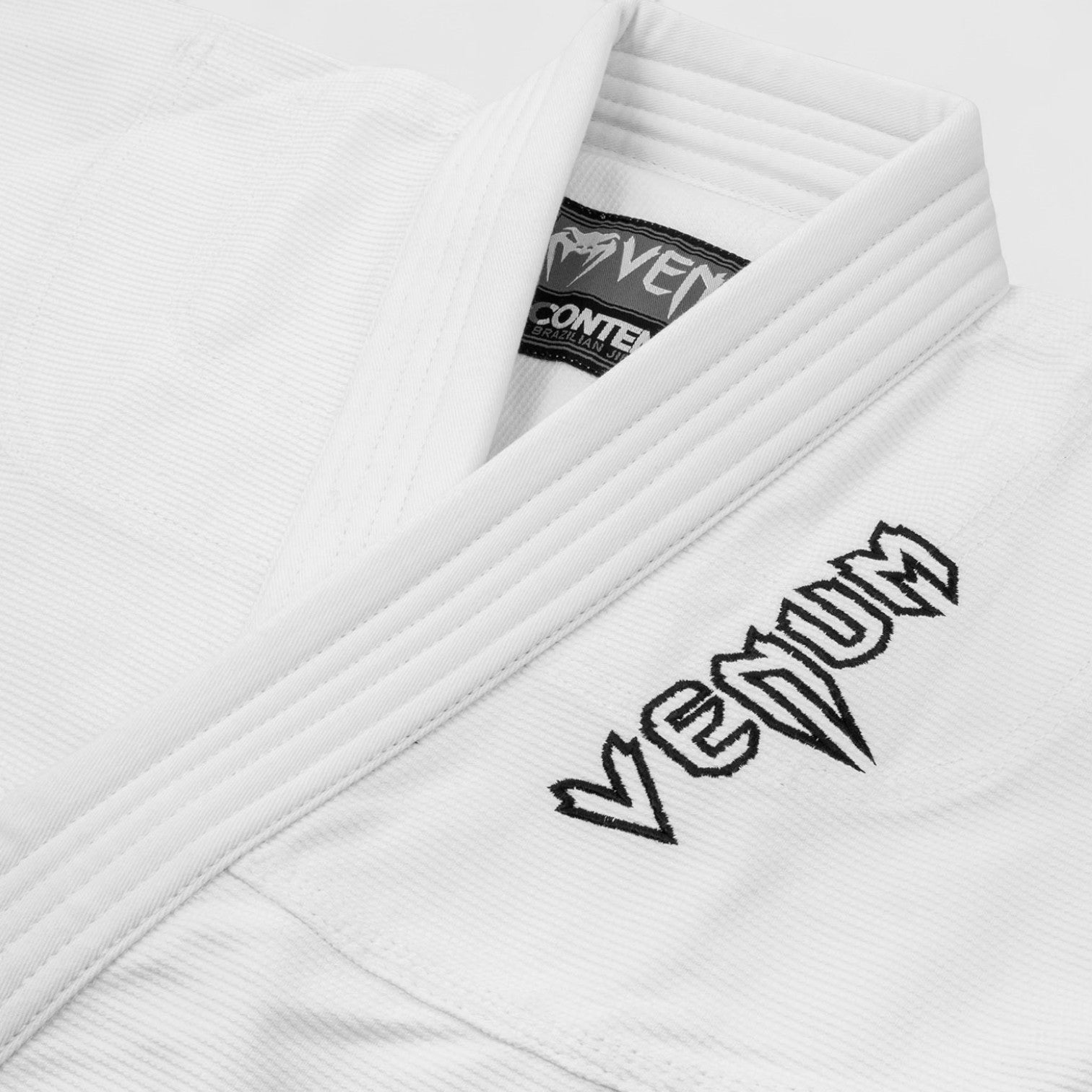 VENUM Contender BJJ GI Barnedrakt Hvit - CombatStore.no